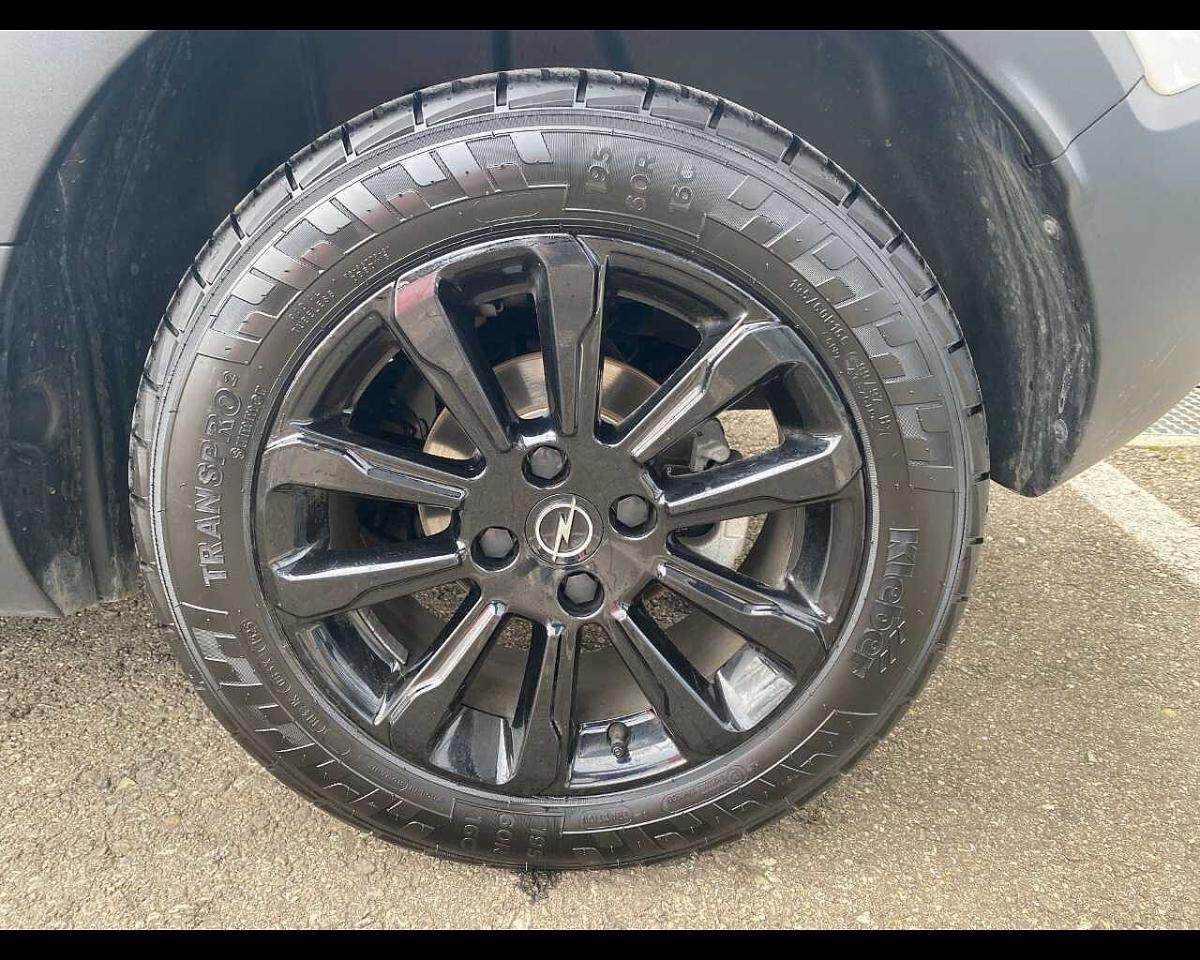 Opel Opel Crossland usata 14