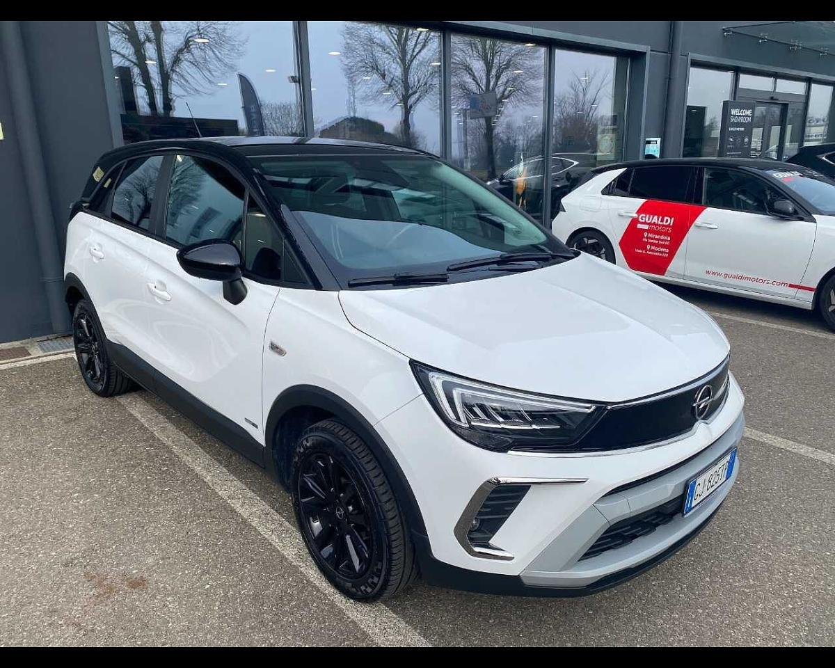 Opel Opel Crossland usata 16