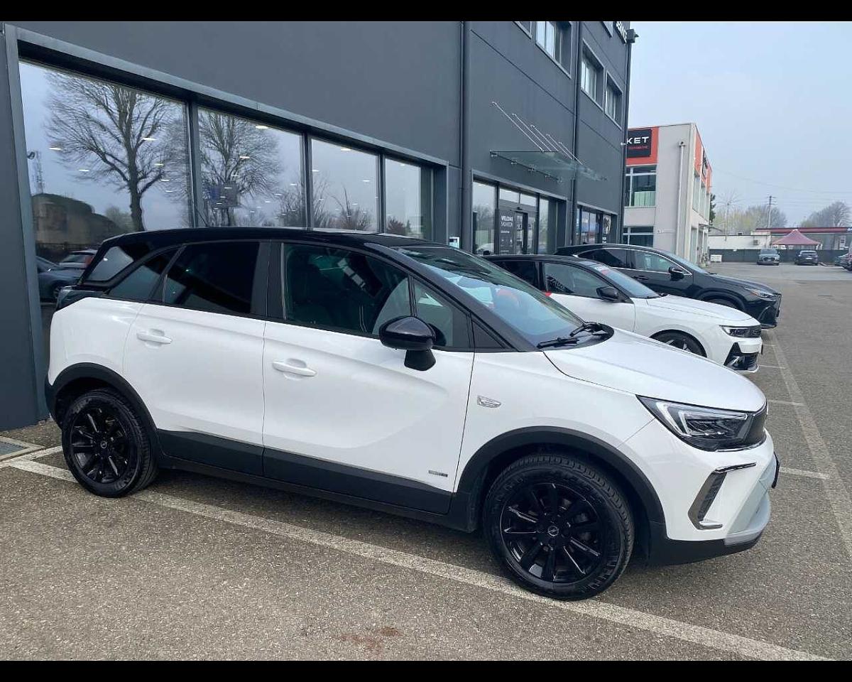 Opel Opel Crossland usata 17