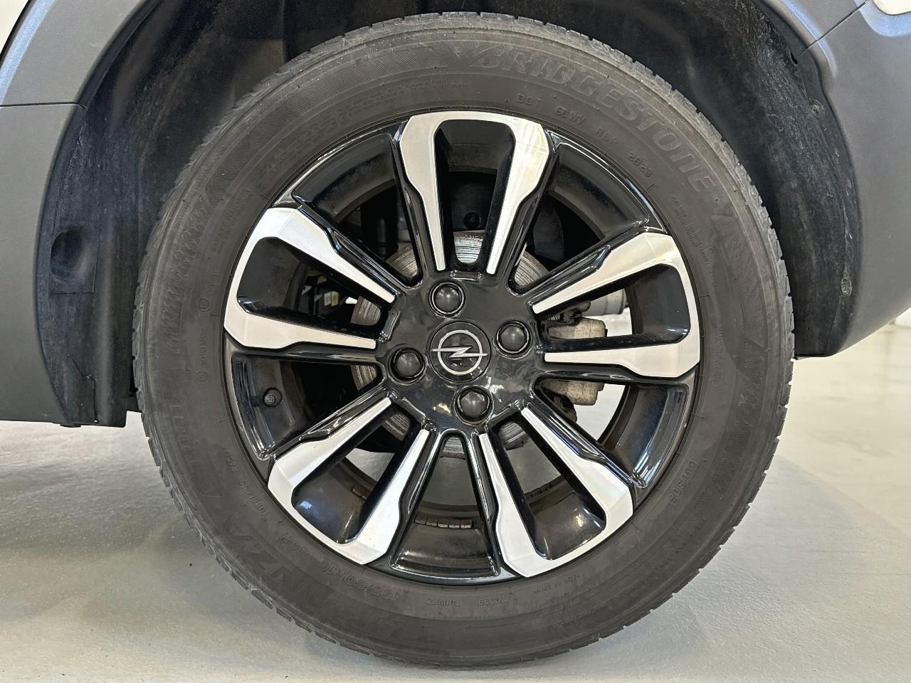 Opel Opel Crossland usata, con GPS