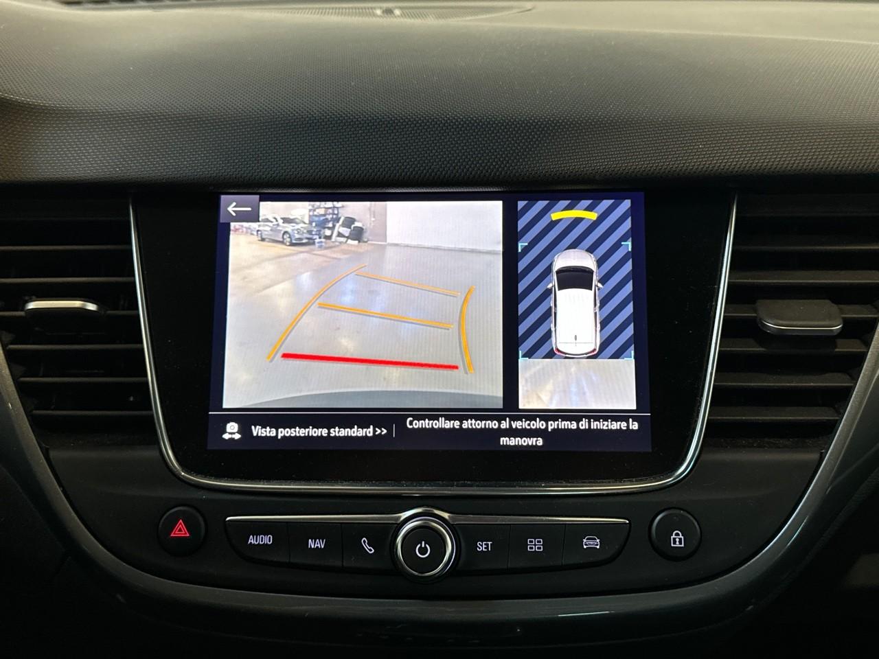 Opel Opel Crossland usata 6