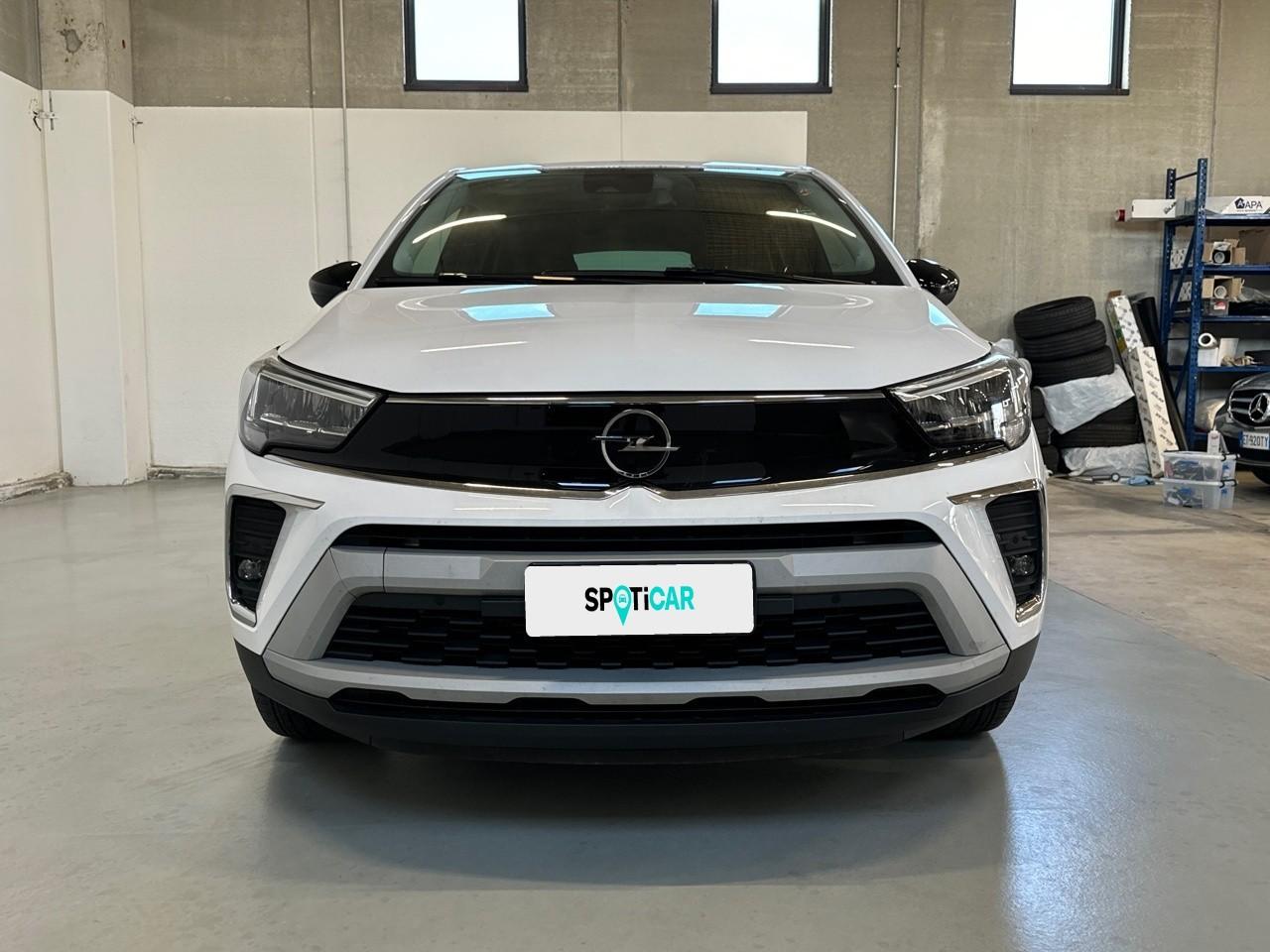 Opel Opel Crossland usata 11