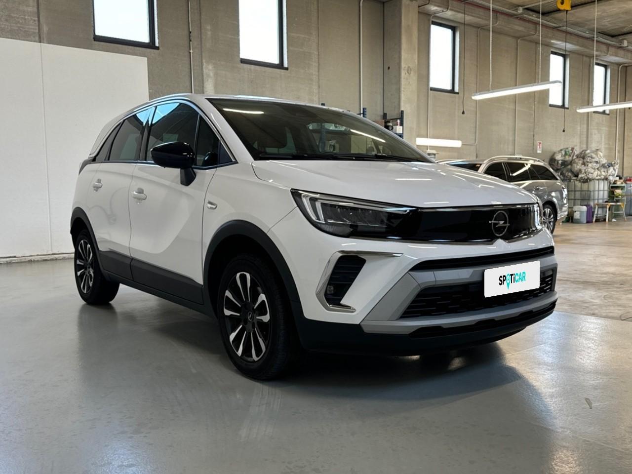 Opel Opel Crossland usata 14