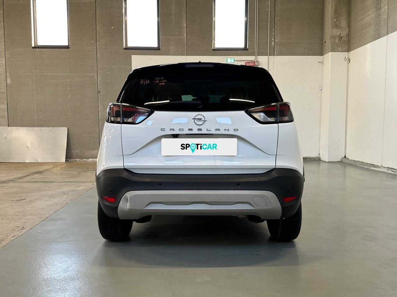 Opel Opel Crossland usata 16