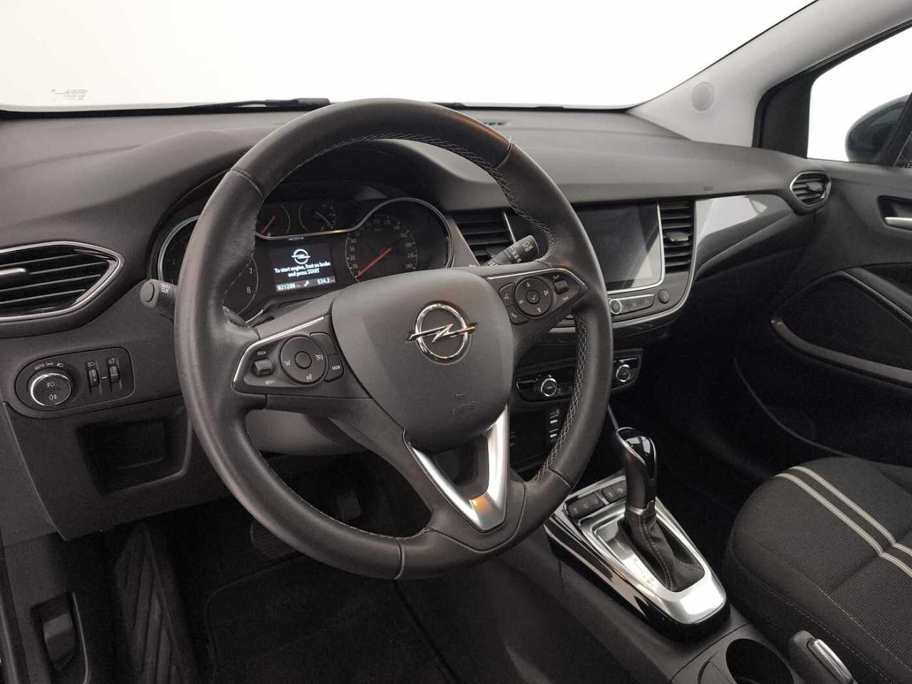 Opel Opel Crossland usata, con Vetri Oscurati