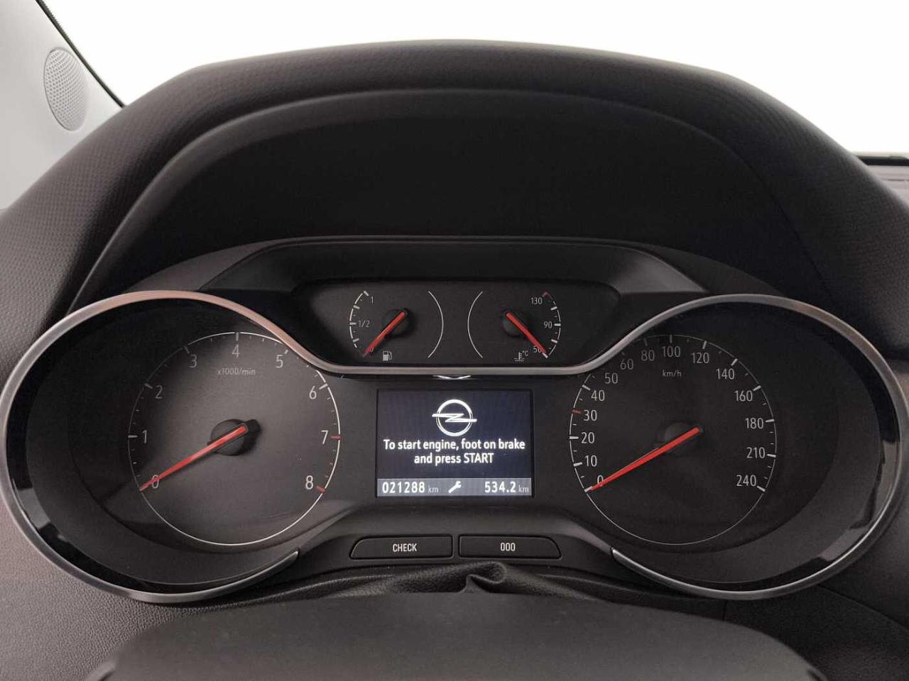 Opel Opel Crossland usata 4