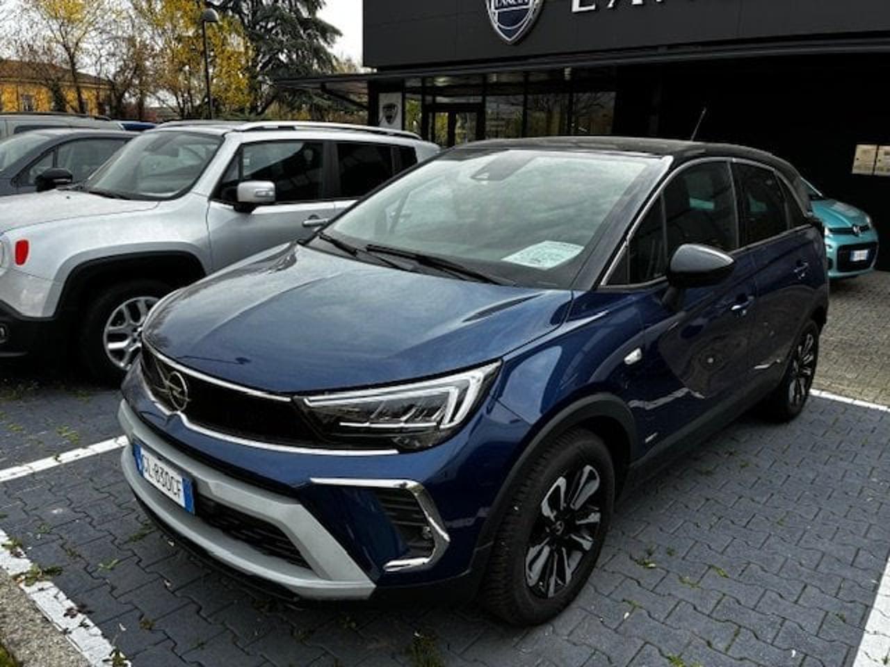 Opel Crossland