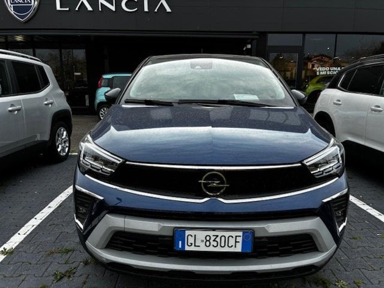 Opel Opel Crossland usata 11