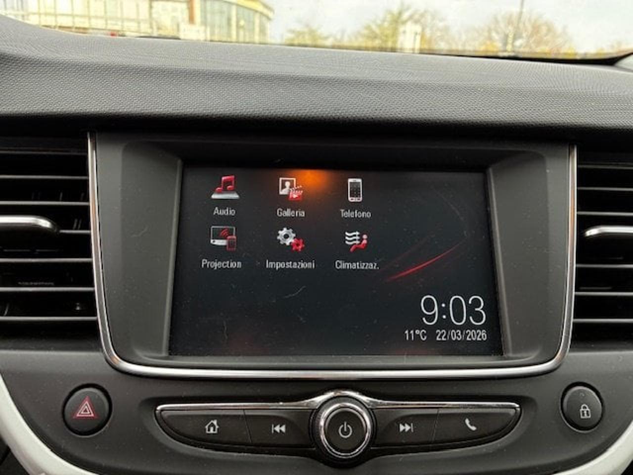 Opel Opel Crossland usata 12