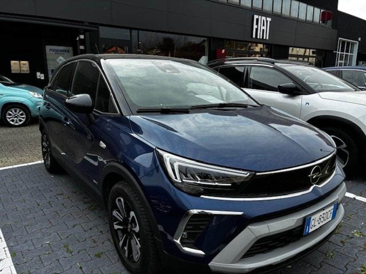 Opel Opel Crossland usata 13