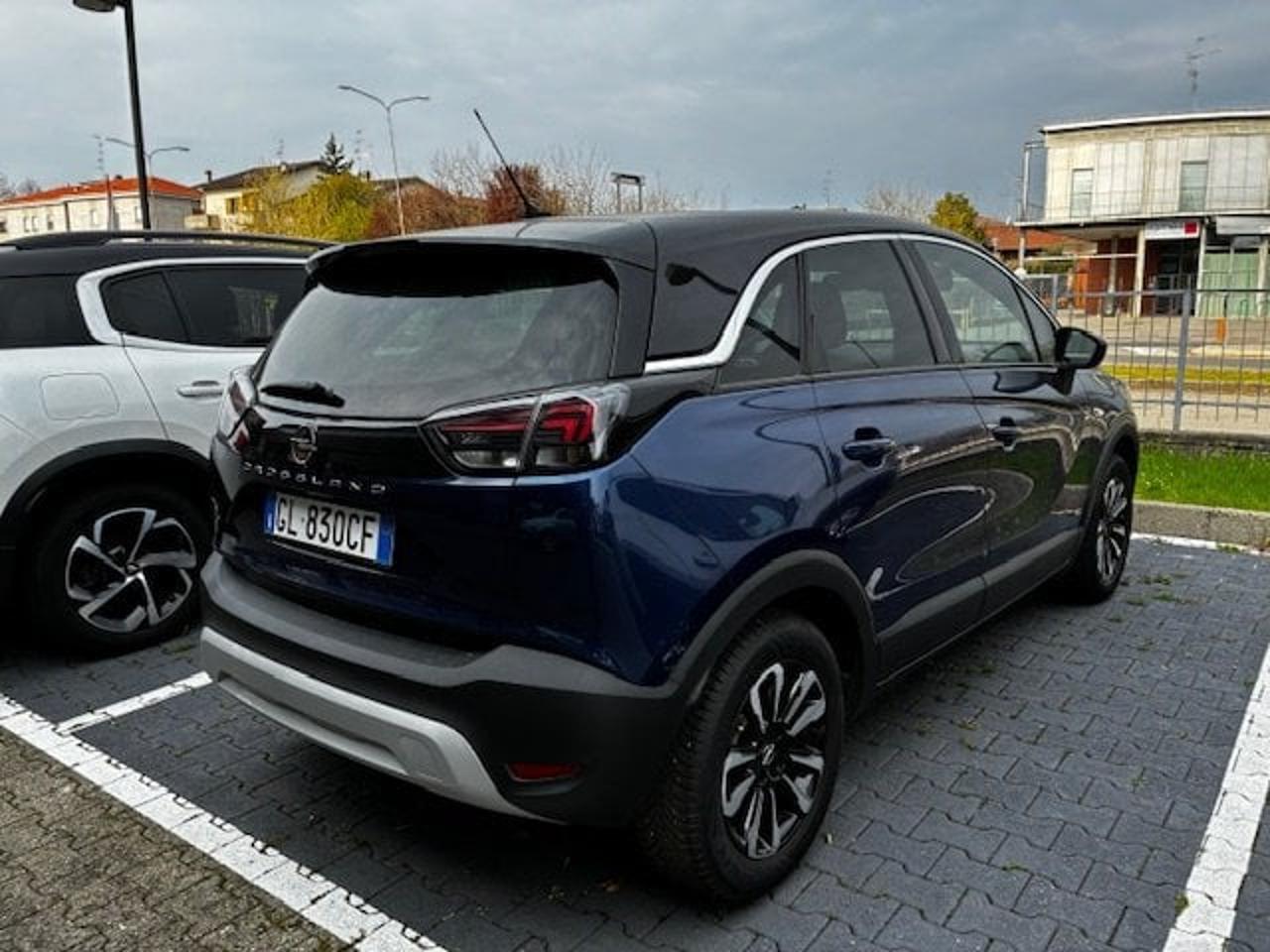 Opel Opel Crossland usata 14