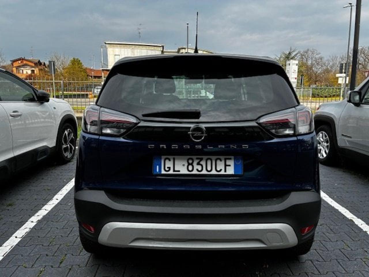 Opel Opel Crossland usata 15