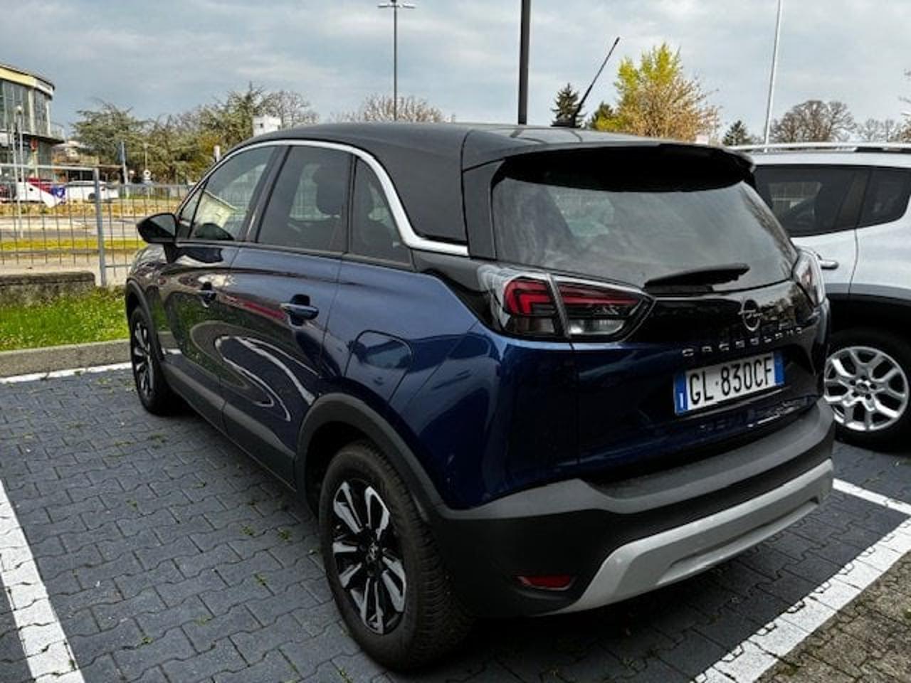 Opel Opel Crossland usata 17