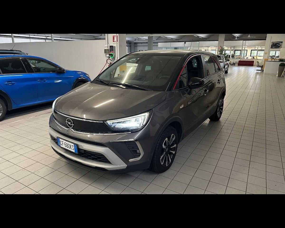 Opel Opel Crossland CROSSLAND 1.5 ECOTEC D 110 CV Start&Stop GS Line