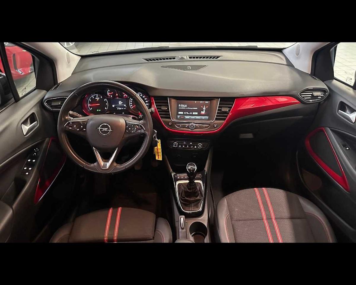 Opel Opel Crossland usata 2