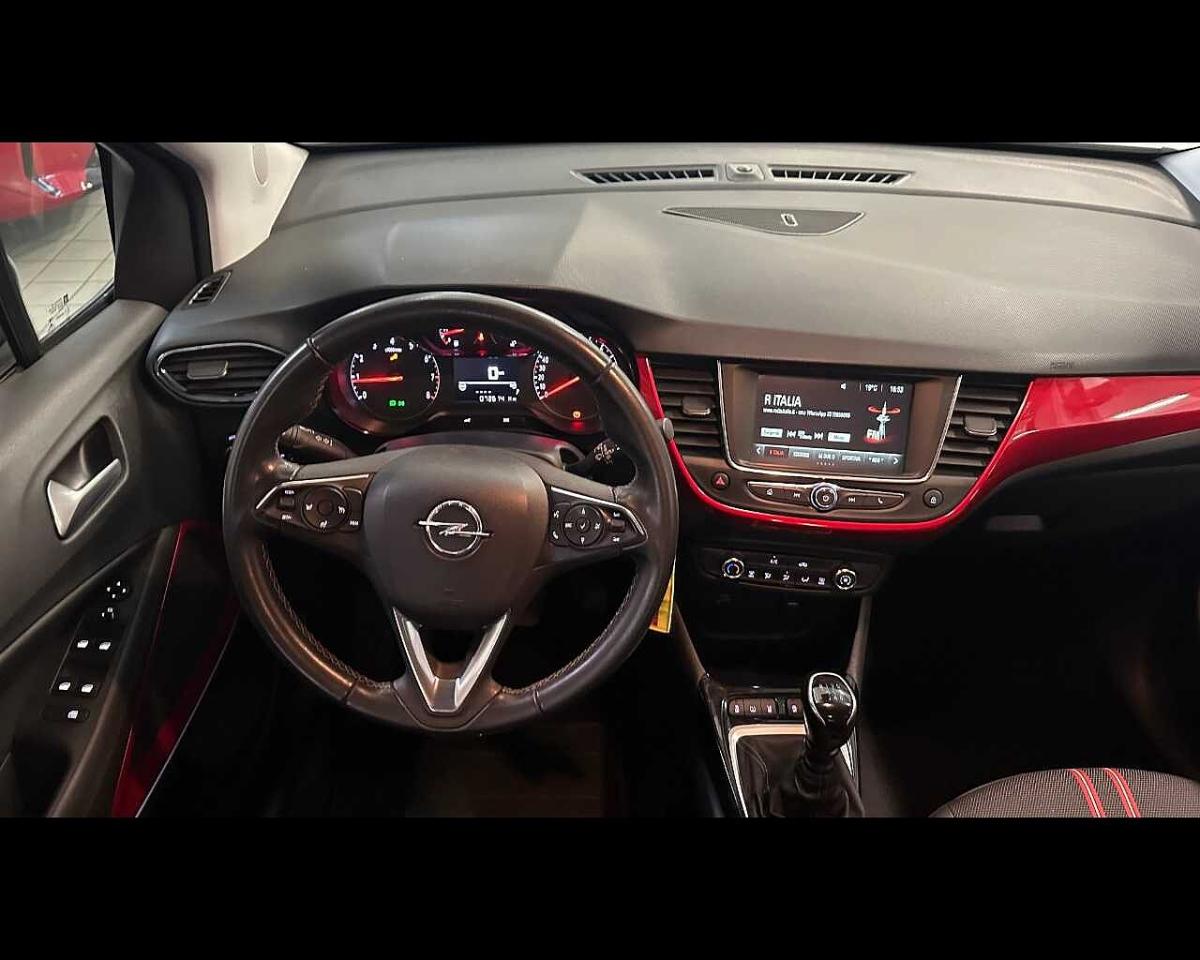 Opel Opel Crossland usata 3