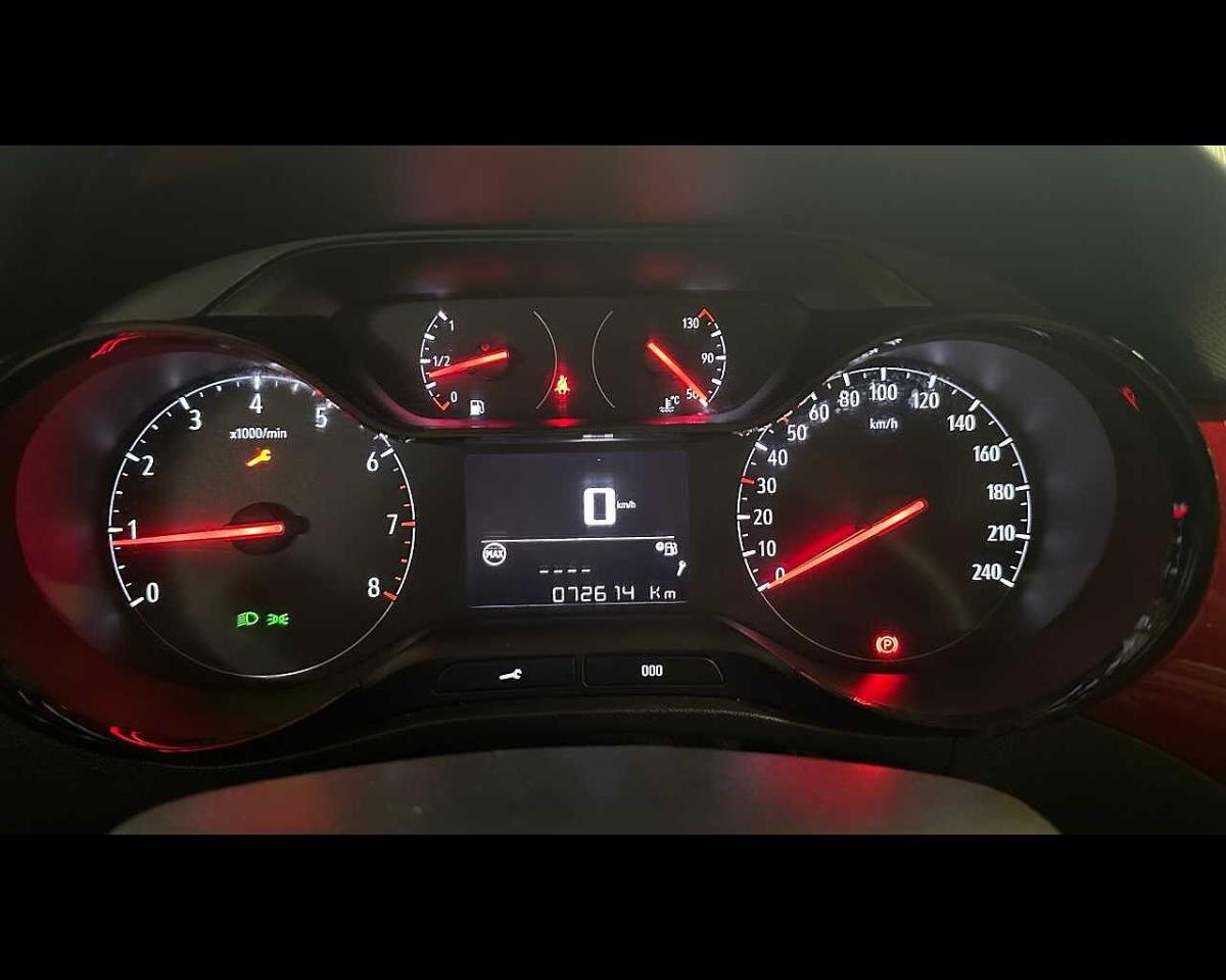 Opel Opel Crossland usata 4