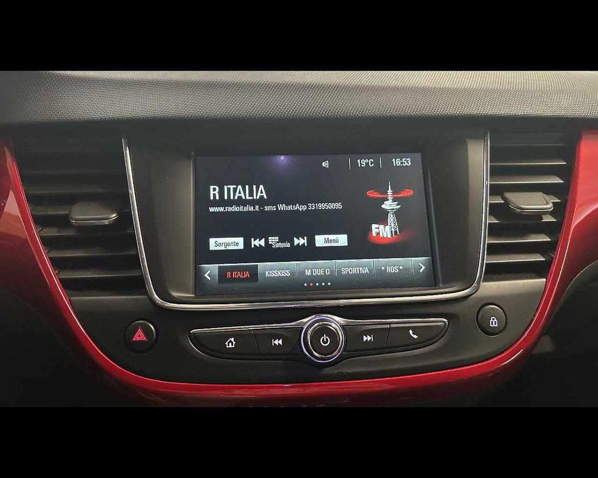 Opel Opel Crossland usata 5