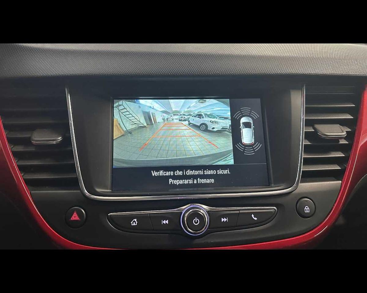 Opel Opel Crossland usata 6