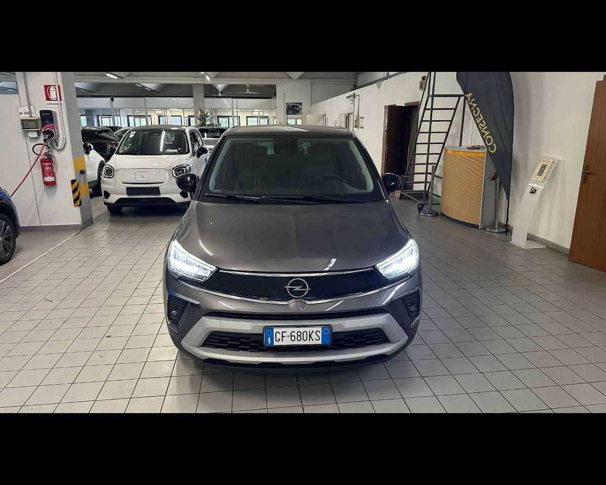 Opel Opel Crossland usata 7