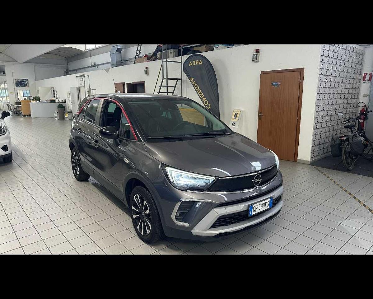 Opel Opel Crossland usata 8