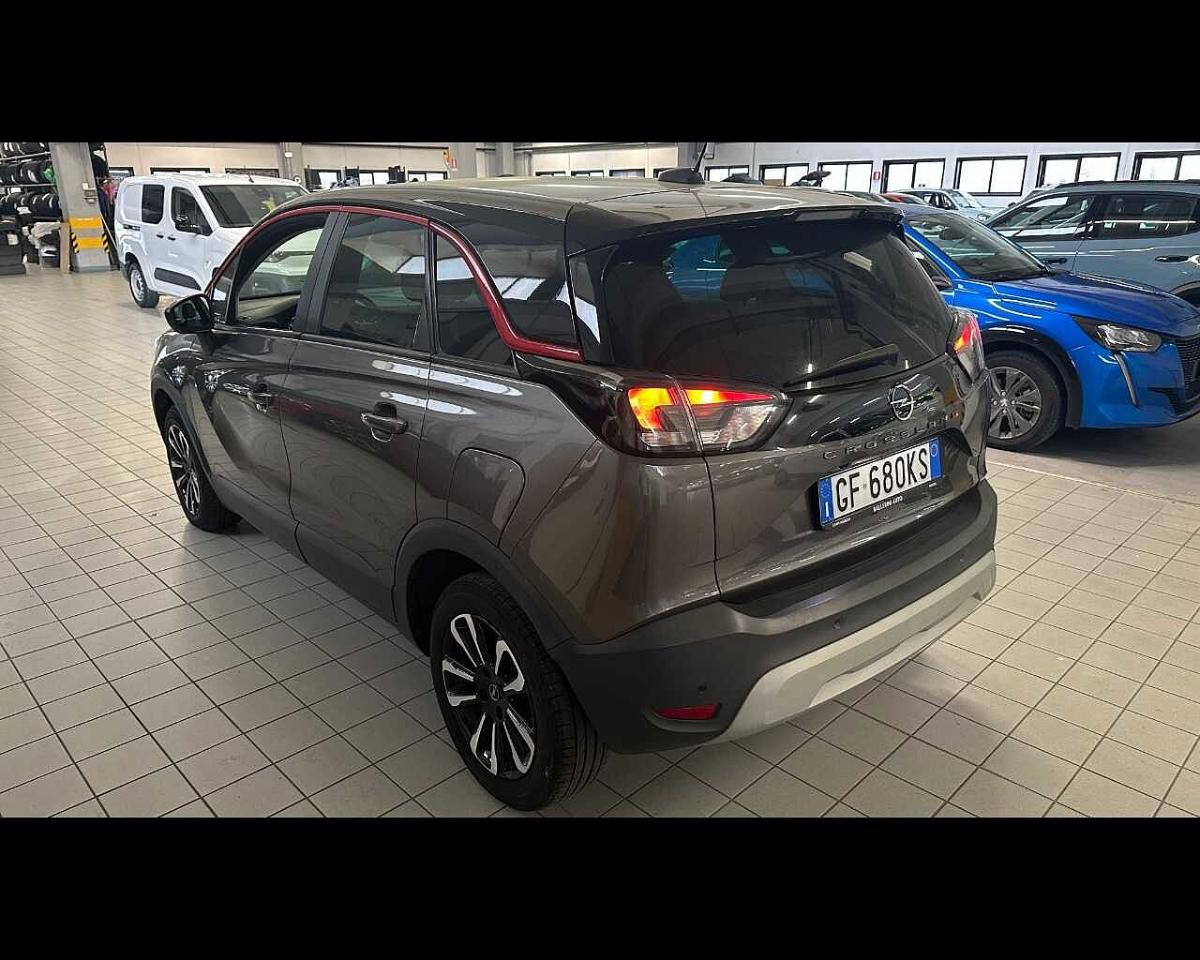 Opel Opel Crossland usata 11