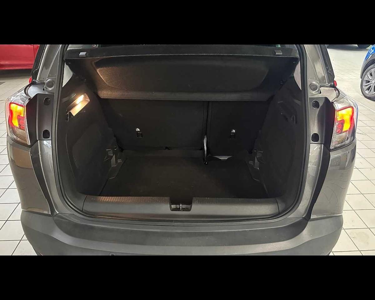 Opel Opel Crossland usata 12