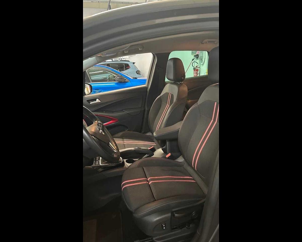 Opel Opel Crossland usata 14