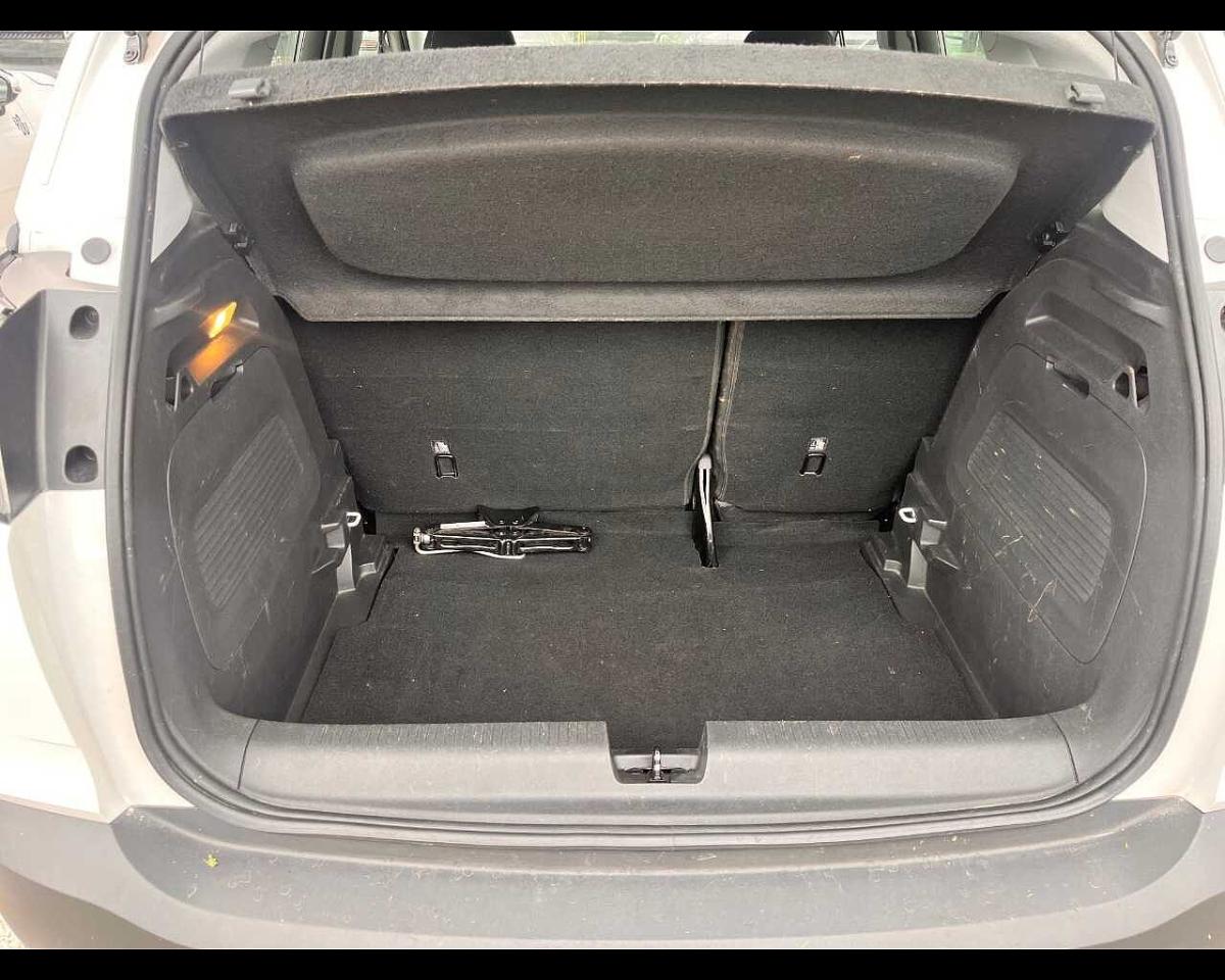 Opel Opel Crossland usata 1