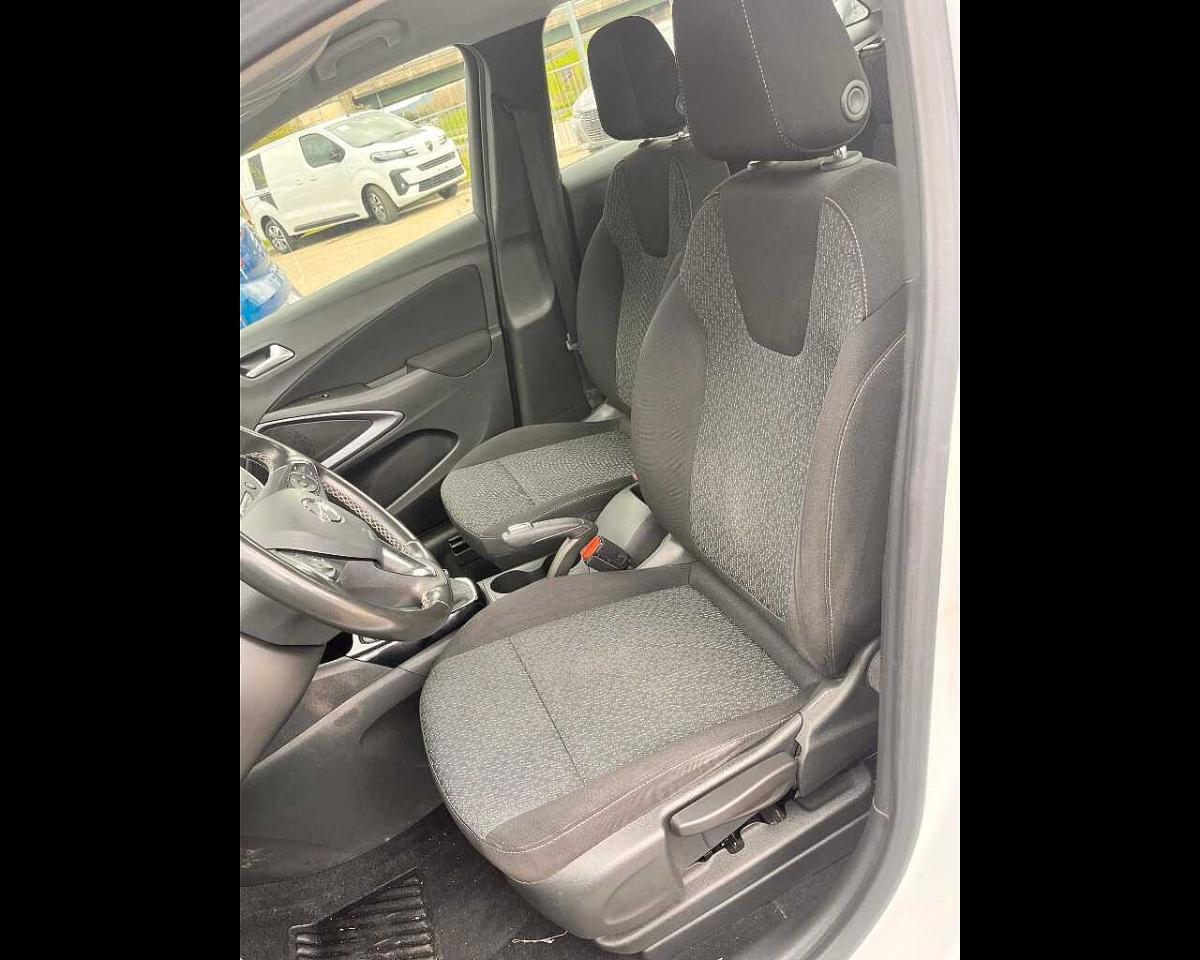 Opel Opel Crossland usata 4