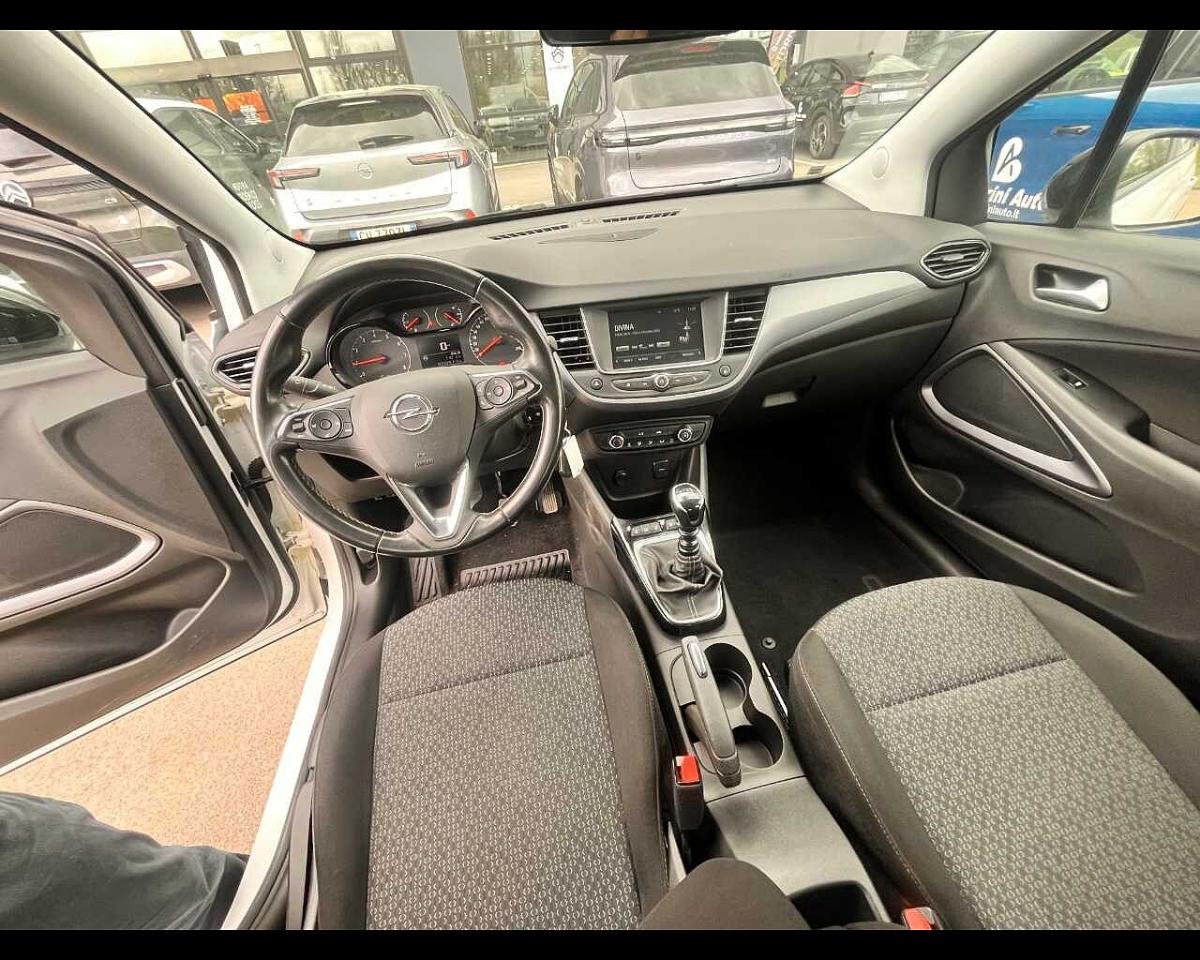 Opel Opel Crossland usata 5
