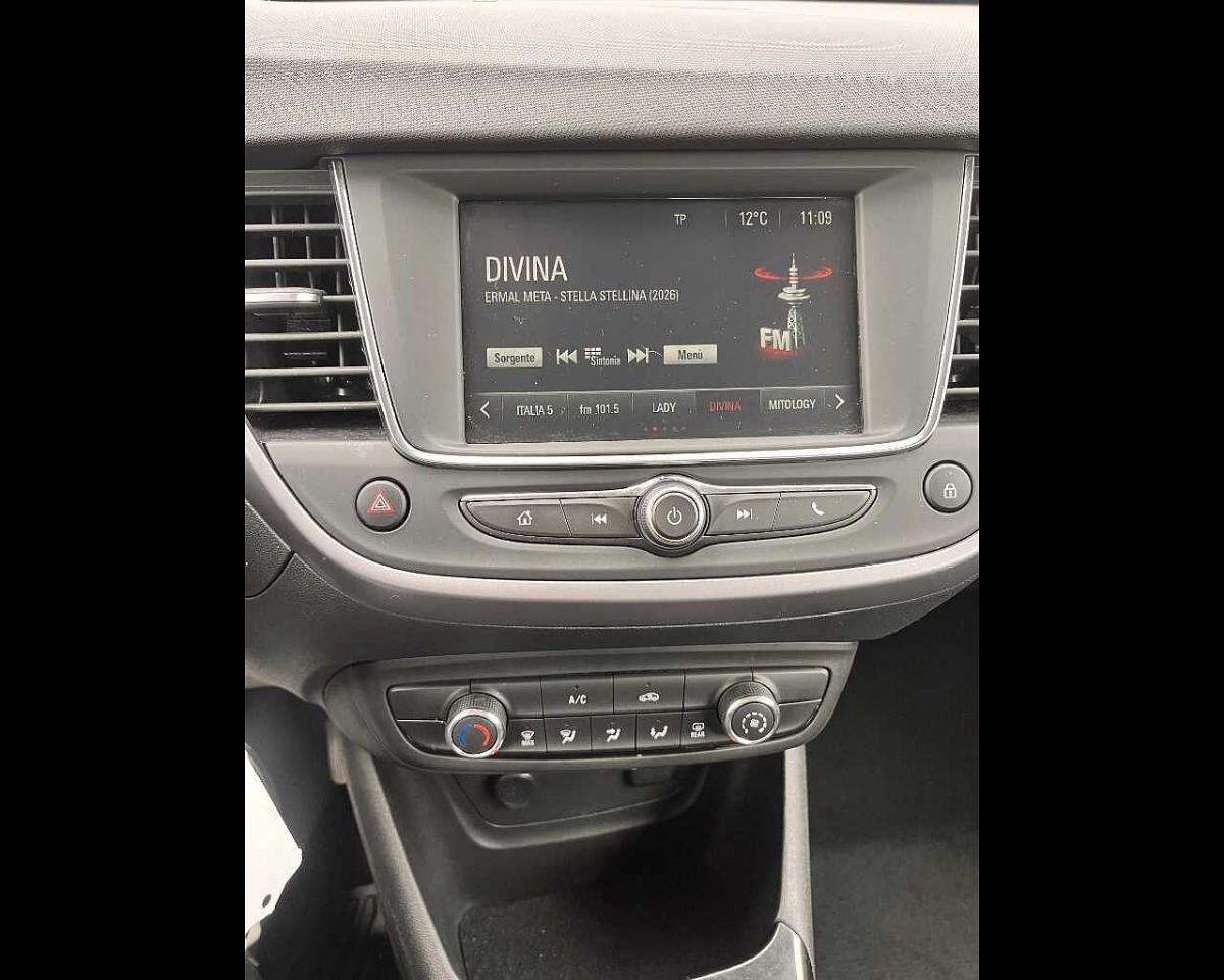 Opel Opel Crossland usata 8