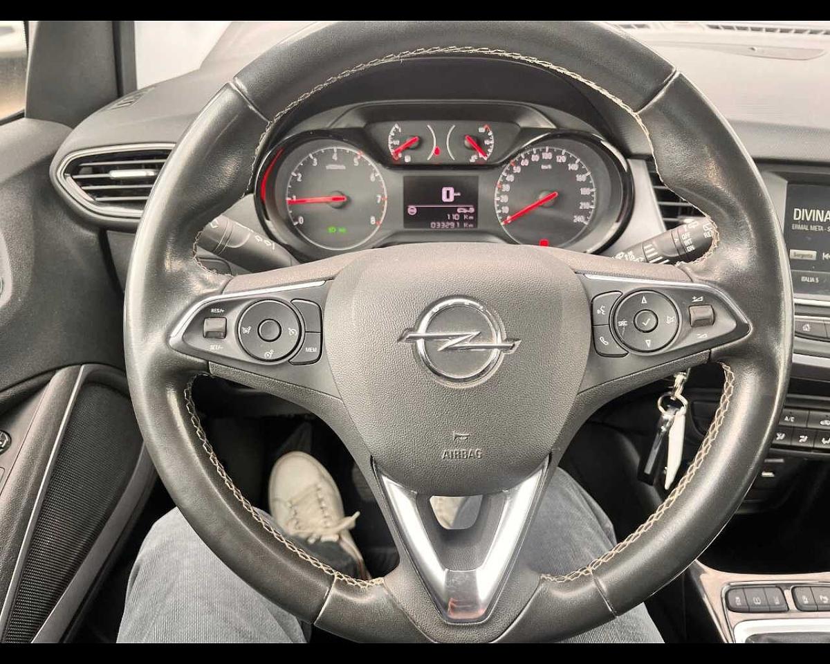Opel Opel Crossland usata 10