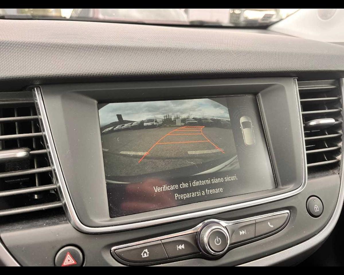 Opel Opel Crossland usata 12