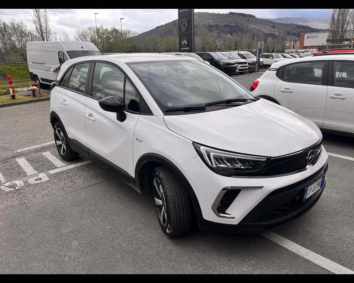 Opel Opel Crossland usata 13