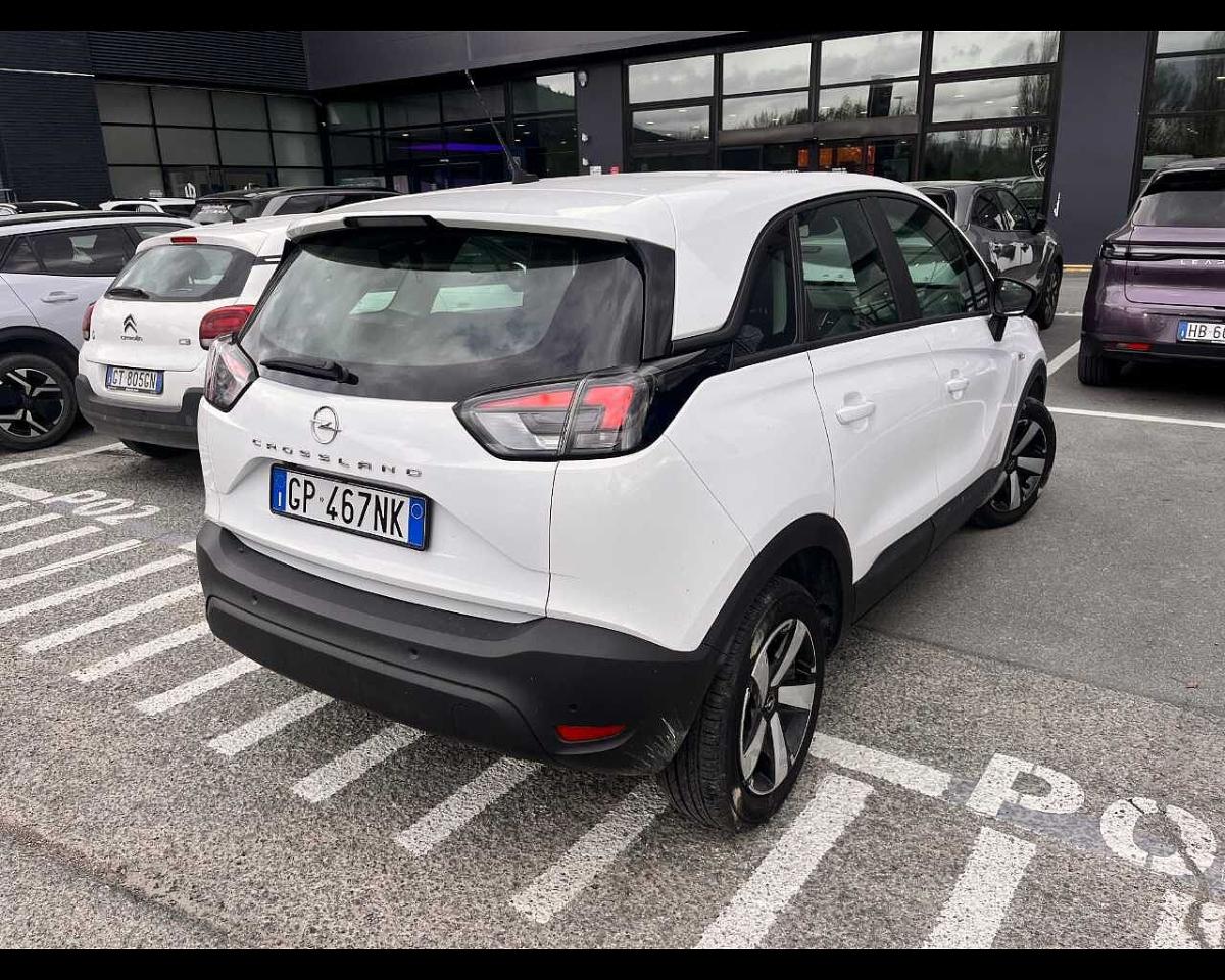 Opel Opel Crossland usata 14