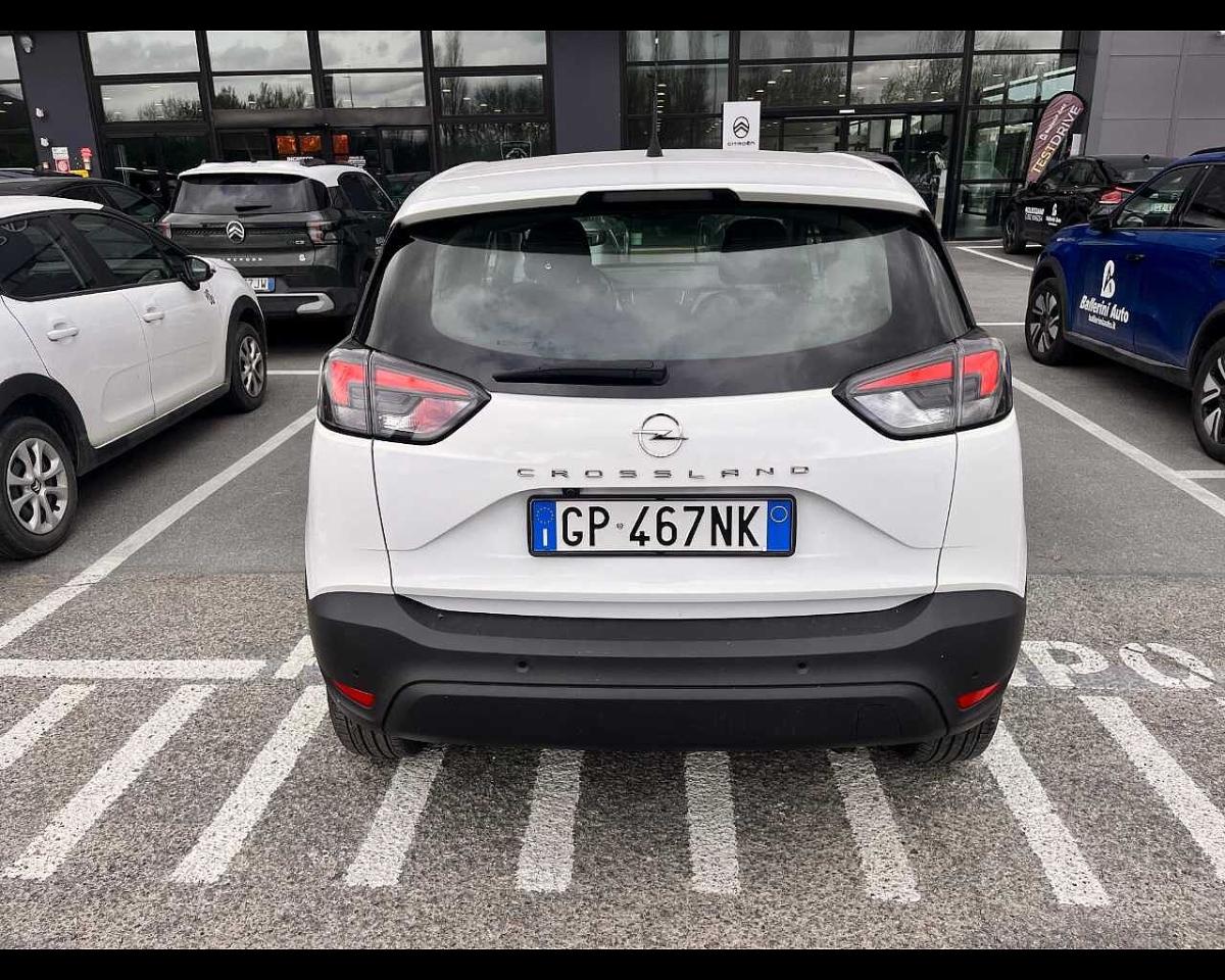 Opel Opel Crossland usata 15
