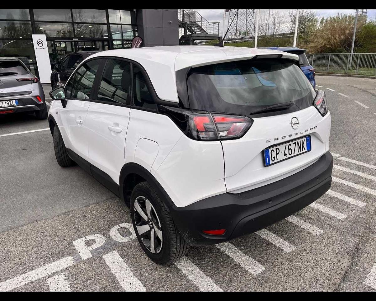 Opel Opel Crossland usata 16