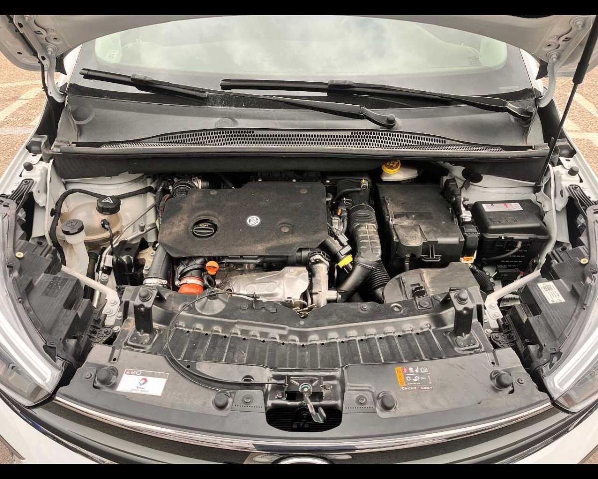 Opel Opel Crossland usata 17