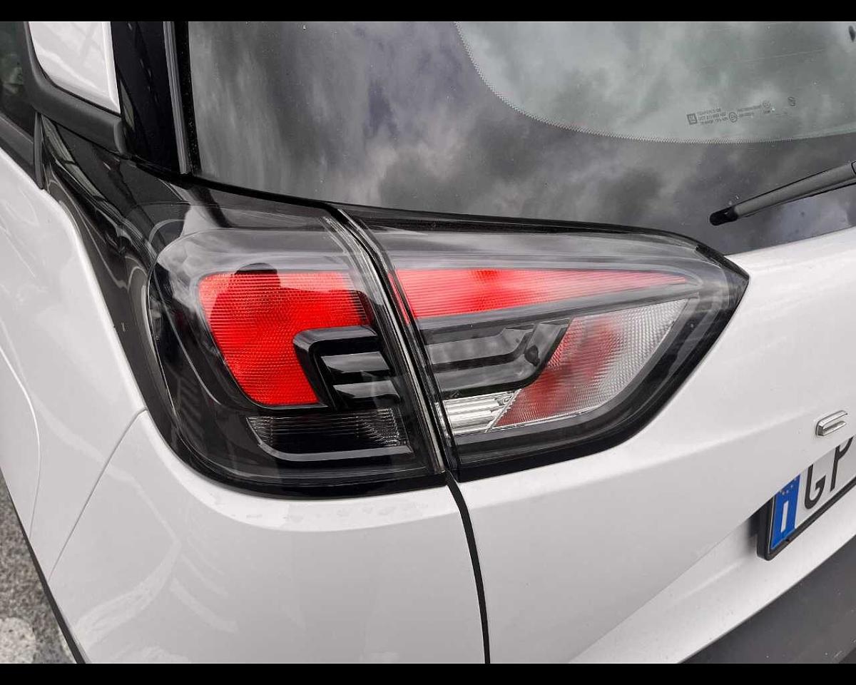 Opel Opel Crossland usata 19