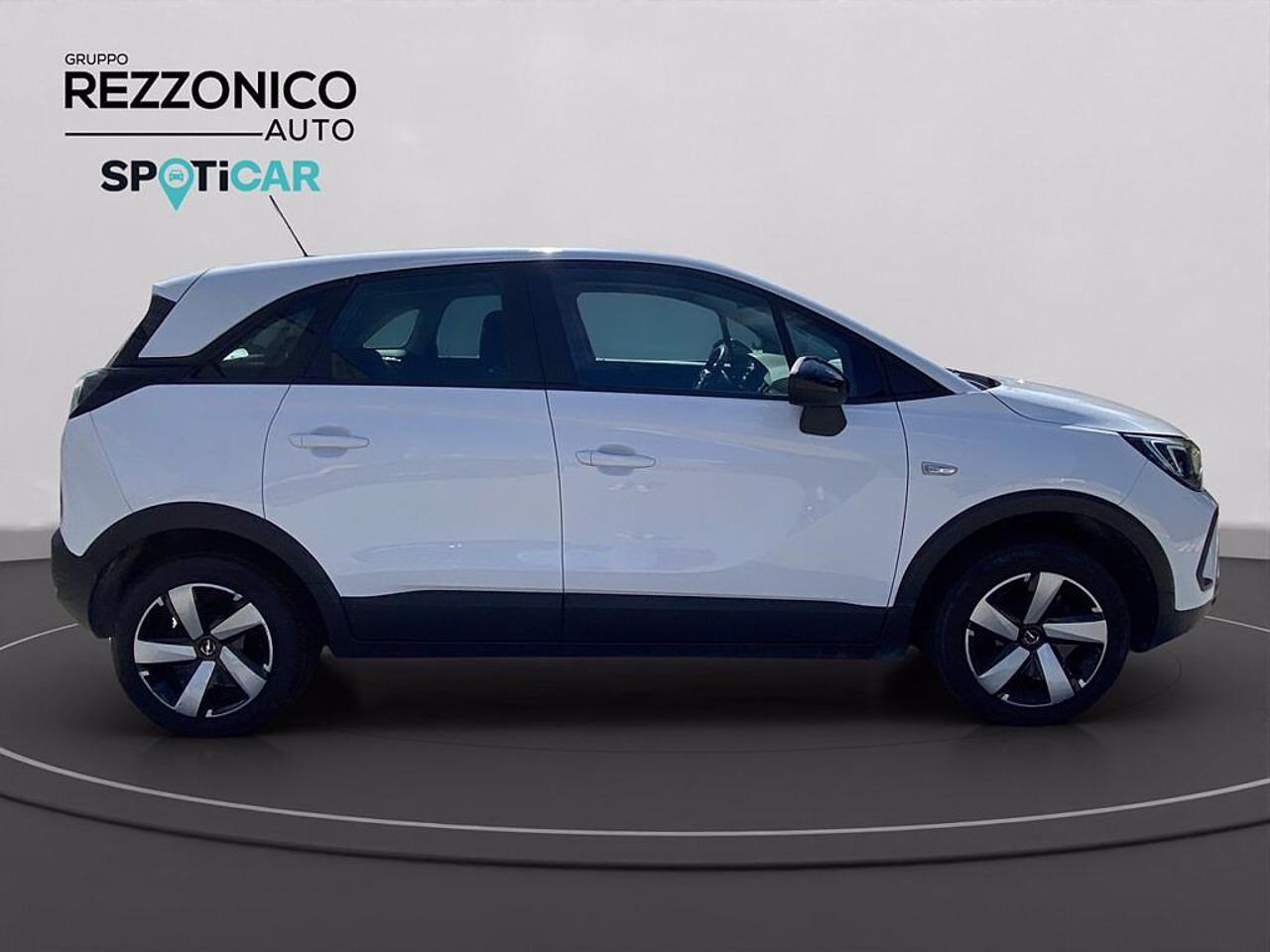 Opel Opel Crossland usata 1