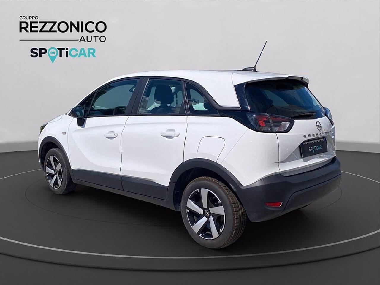 Opel Opel Crossland usata 2