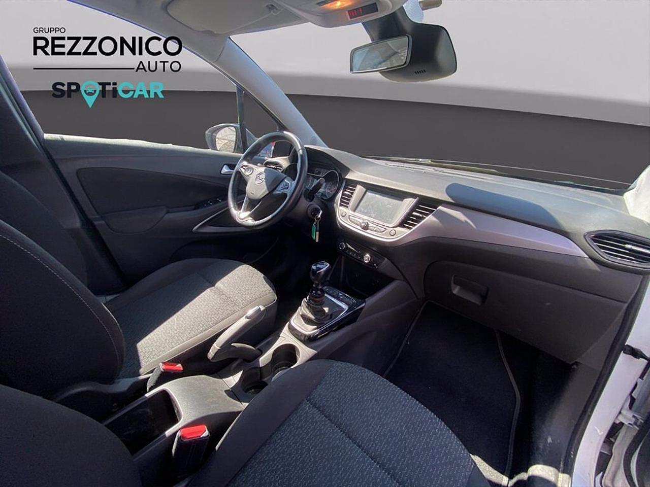 Opel Opel Crossland usata 6