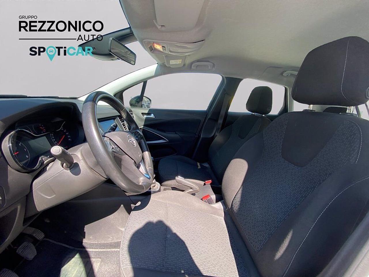 Opel Opel Crossland usata 7