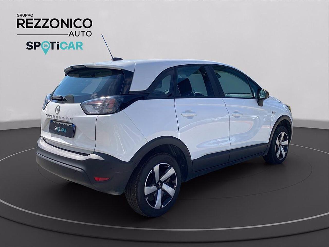 Opel Opel Crossland usata 10