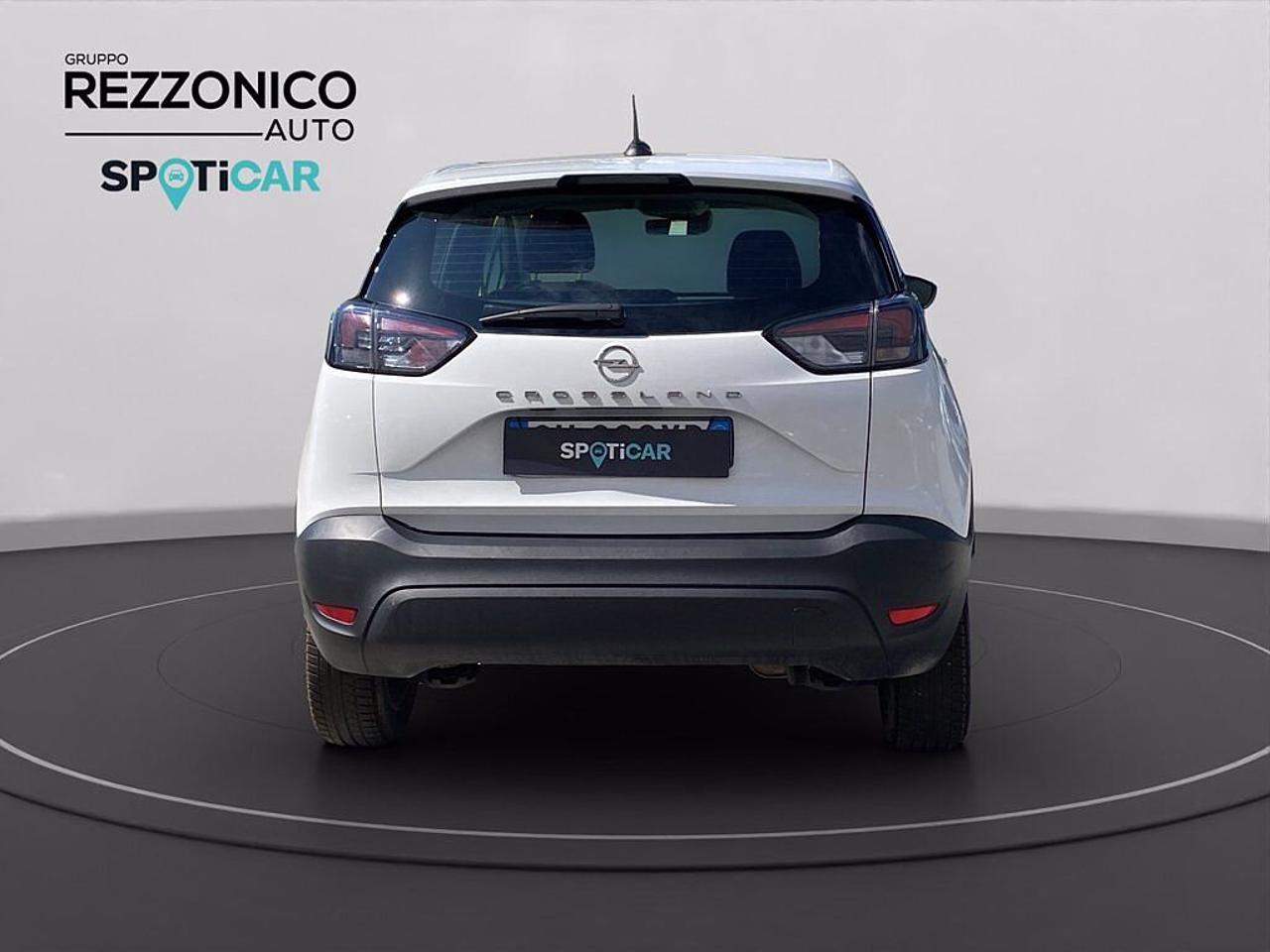 Opel Opel Crossland usata 11