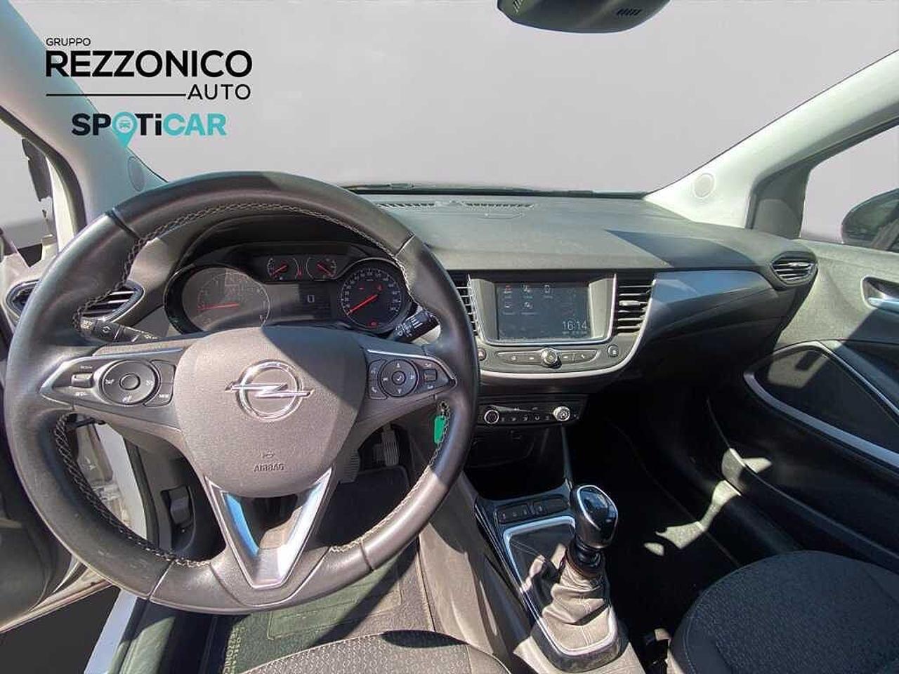 Opel Opel Crossland usata 12