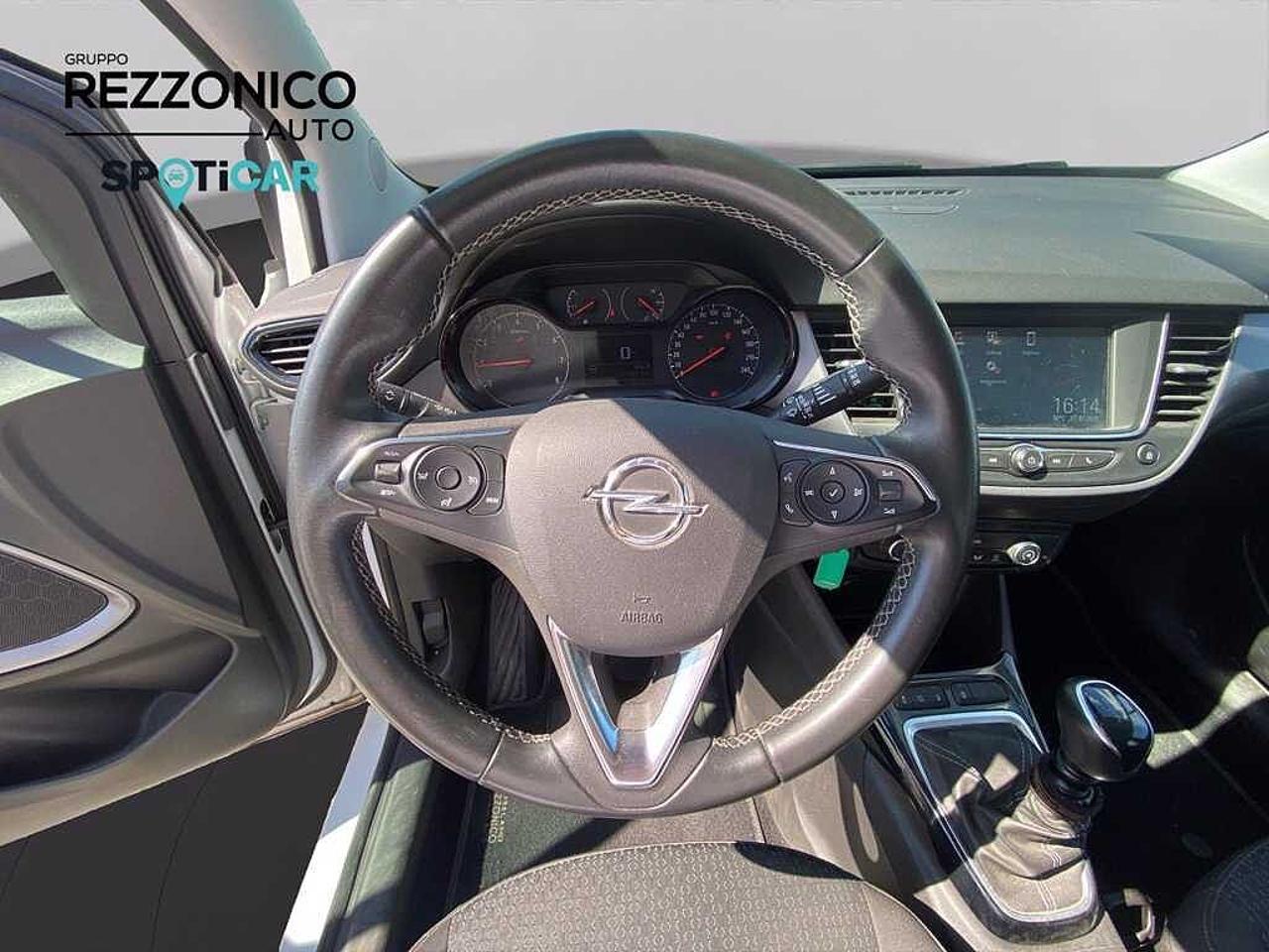 Opel Opel Crossland usata 13