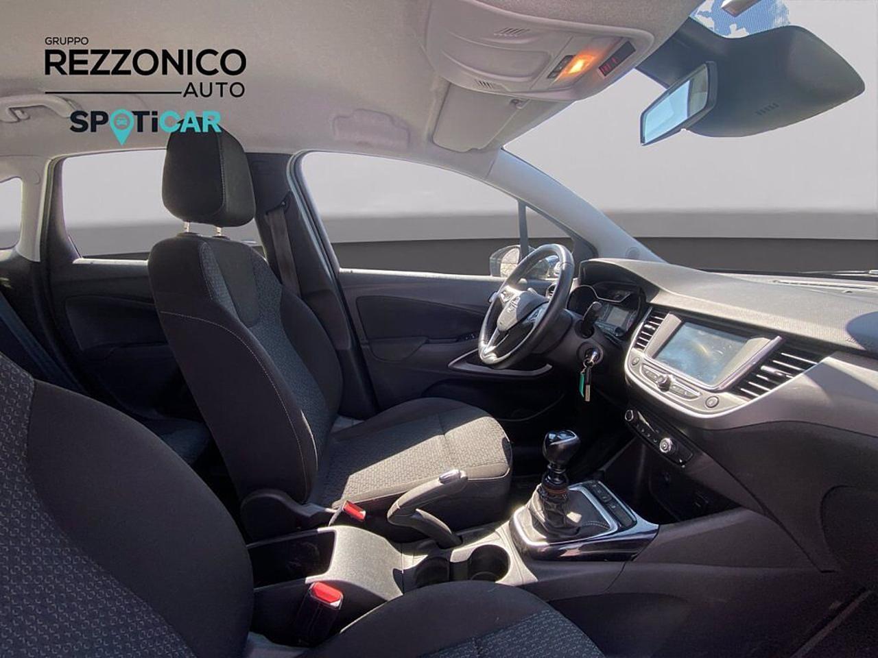 Opel Opel Crossland usata 14