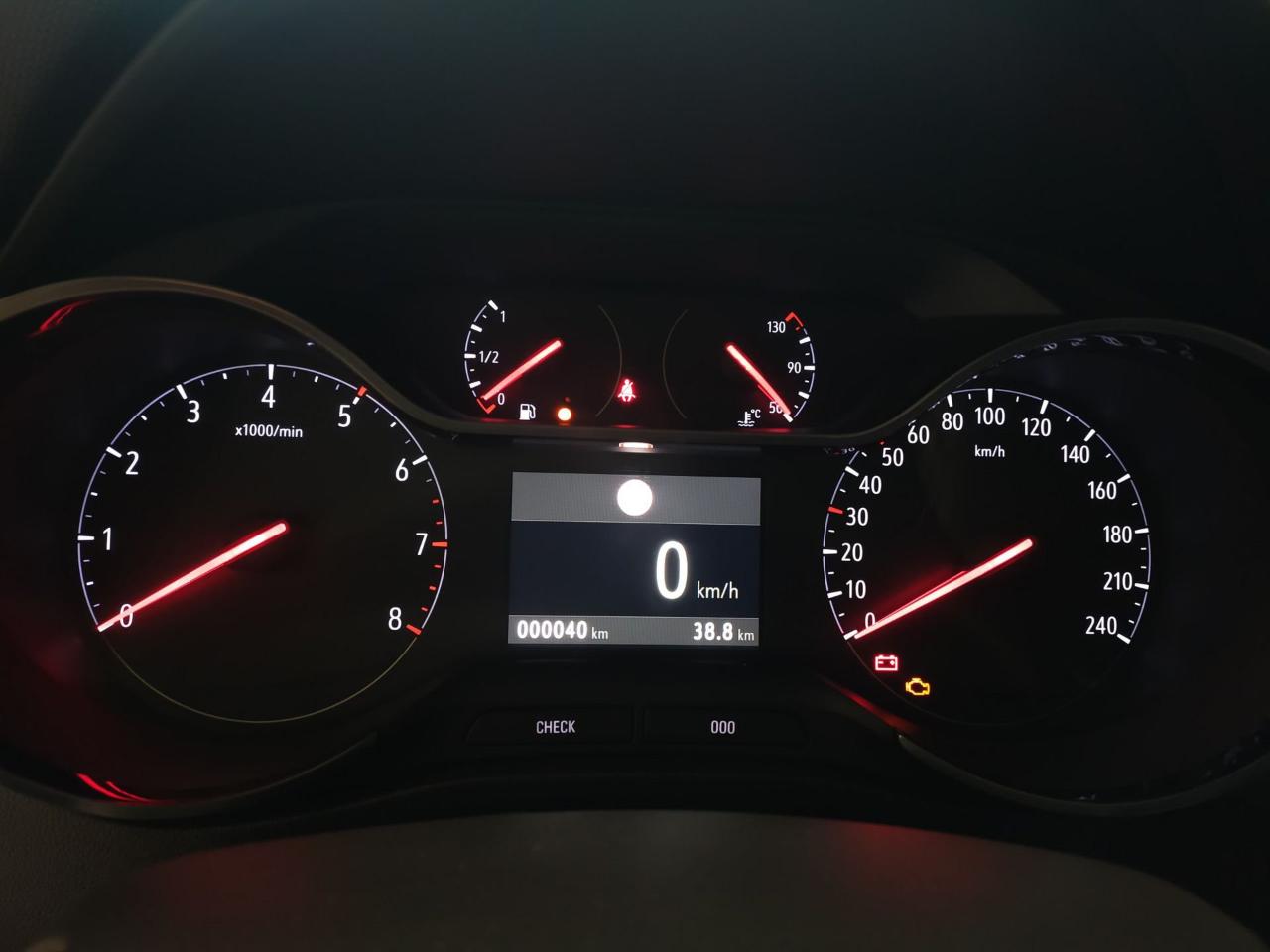 Opel Opel Crossland usata 4